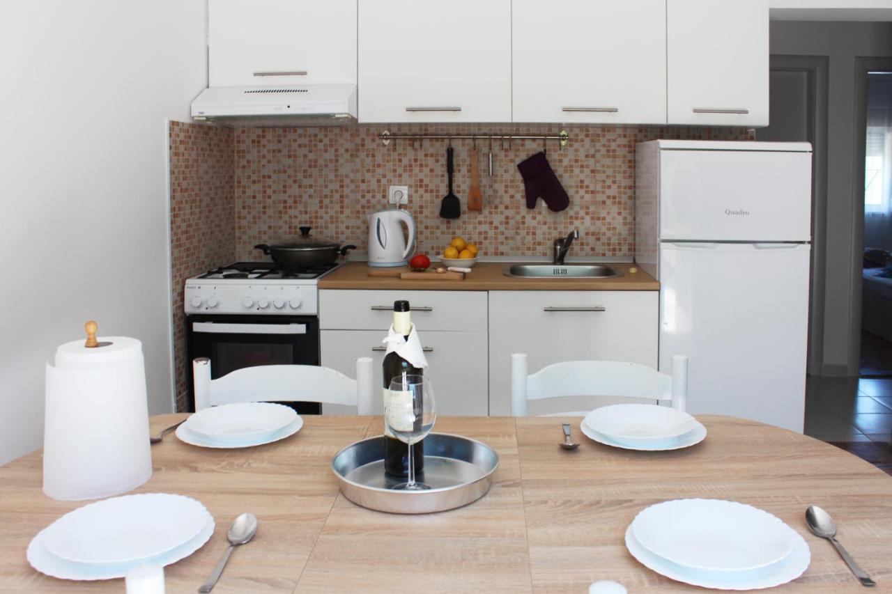 Apartman Bonaca Trogir Exteriör bild