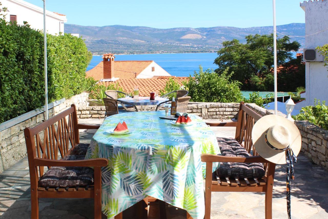 Apartman Bonaca Trogir Exteriör bild