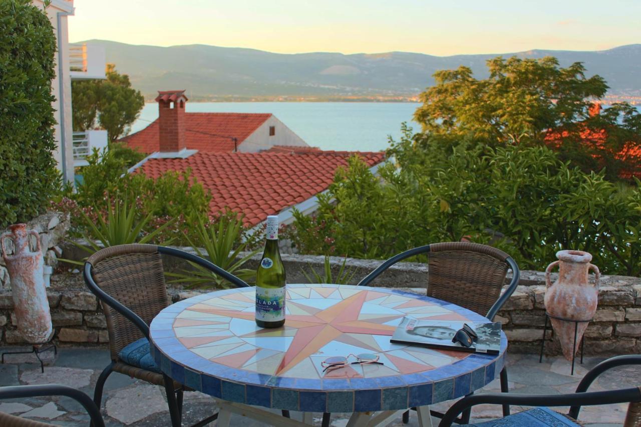 Apartman Bonaca Trogir Exteriör bild