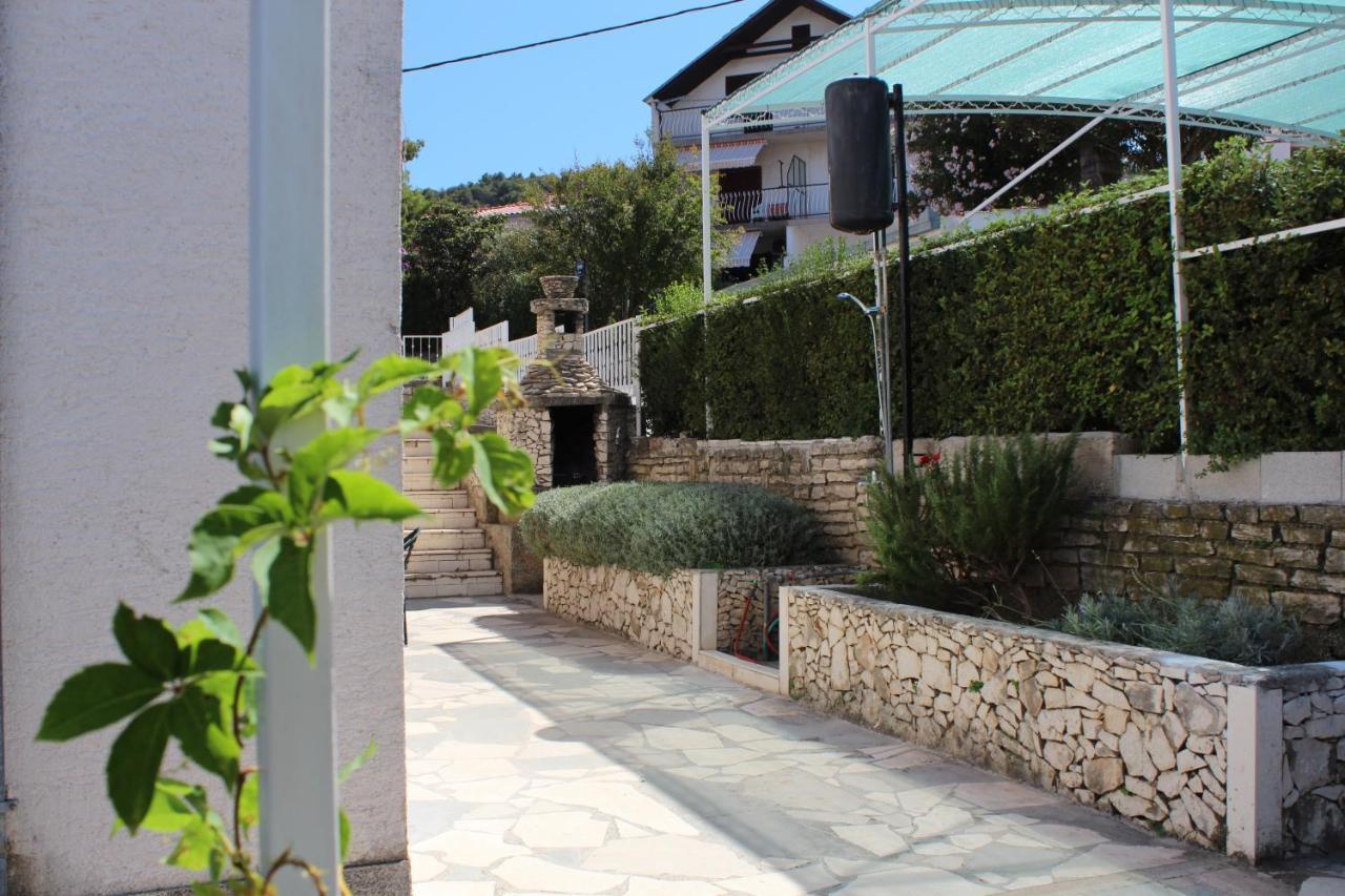 Apartman Bonaca Trogir Exteriör bild