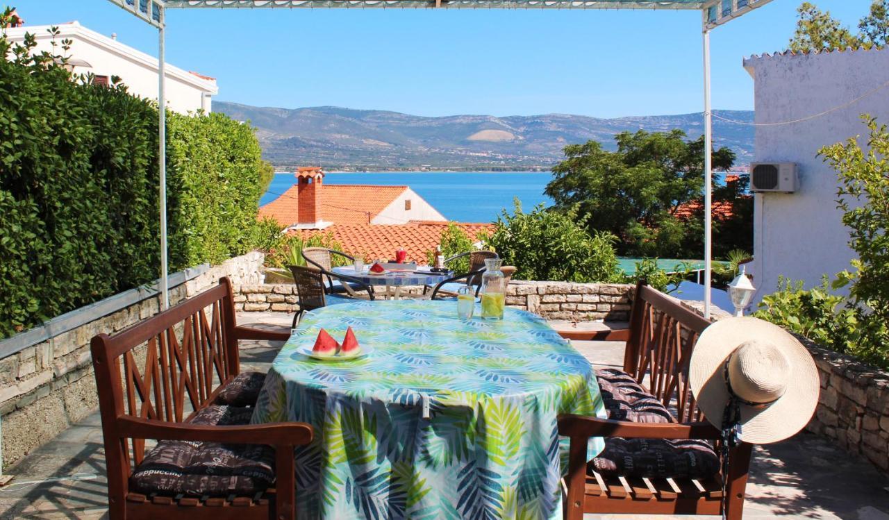 Apartman Bonaca Trogir Exteriör bild