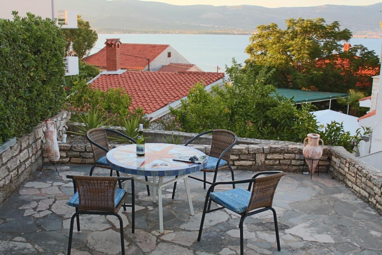 Apartman Bonaca Trogir Exteriör bild