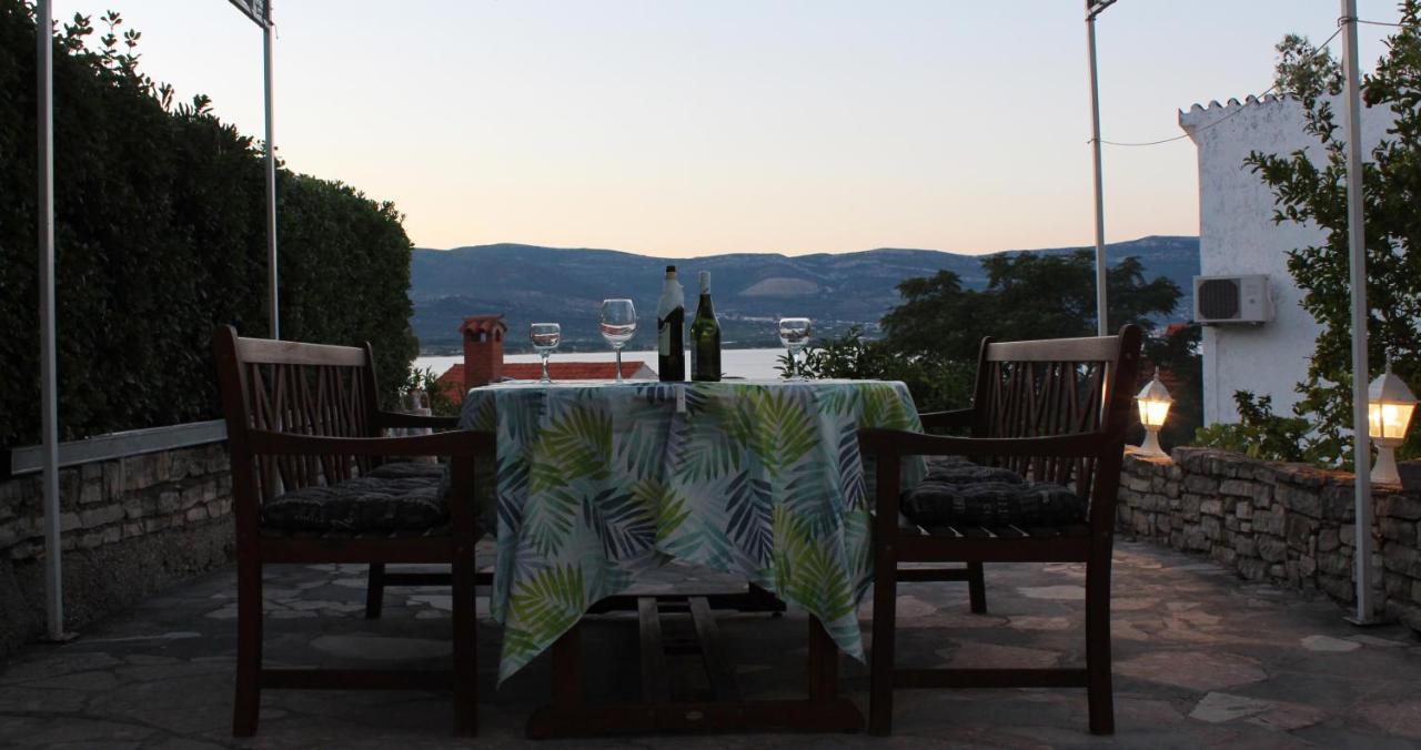 Apartman Bonaca Trogir Exteriör bild