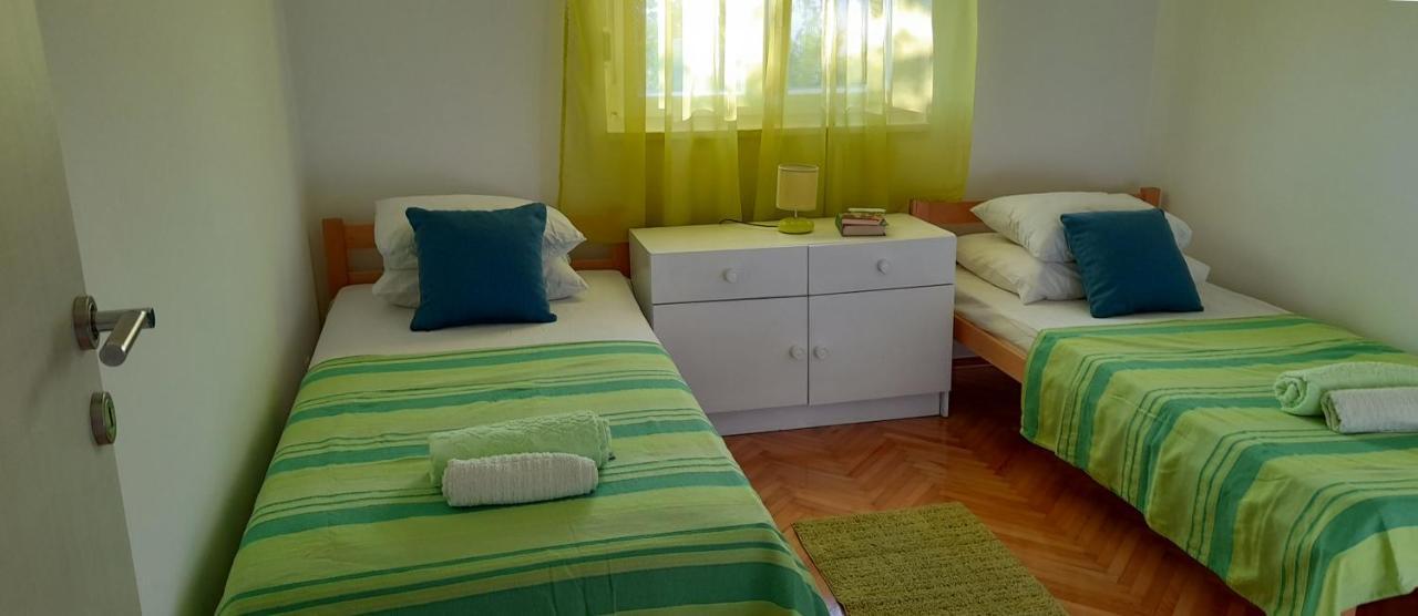 Apartman Bonaca Trogir Exteriör bild