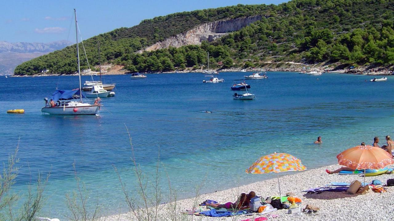 Apartman Bonaca Trogir Exteriör bild