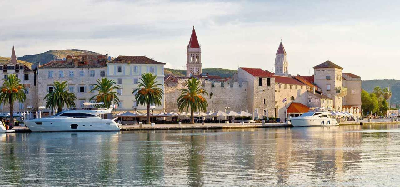 Apartman Bonaca Trogir Exteriör bild