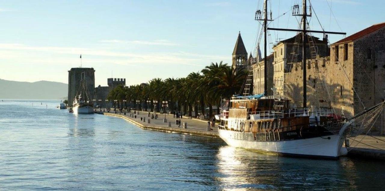 Apartman Bonaca Trogir Exteriör bild