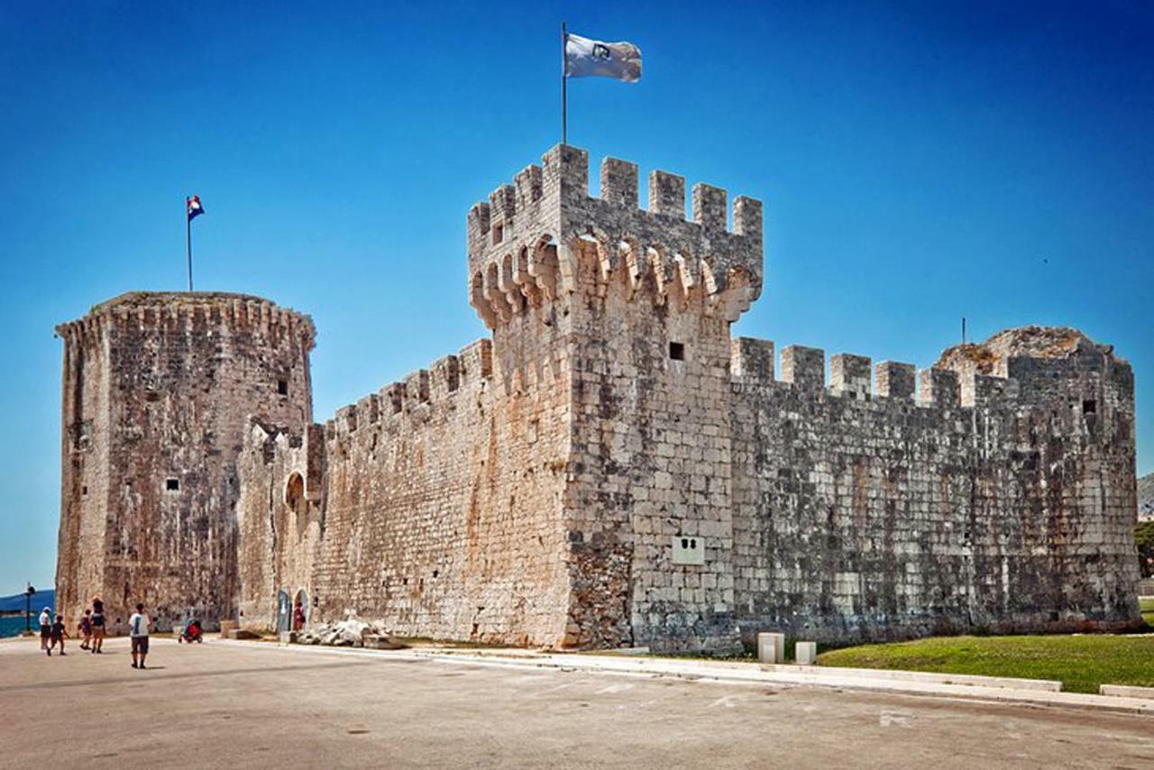 Apartman Bonaca Trogir Exteriör bild